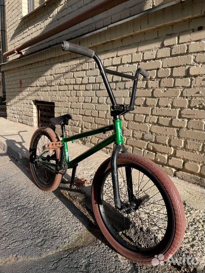 Трюковой велосипед bmx