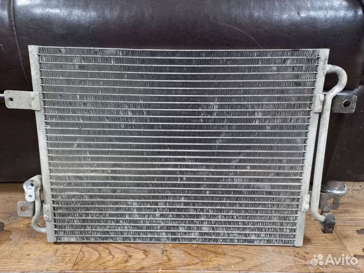 Радиатор кондиционера Fiat Albea