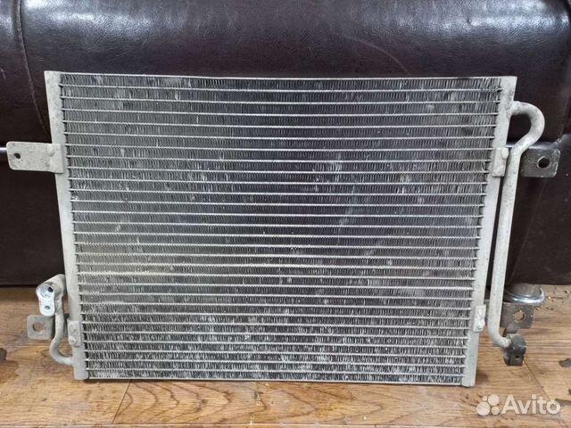 Радиатор кондиционера Fiat Albea