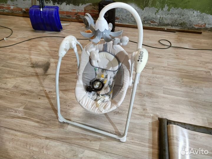 Детские качели capella