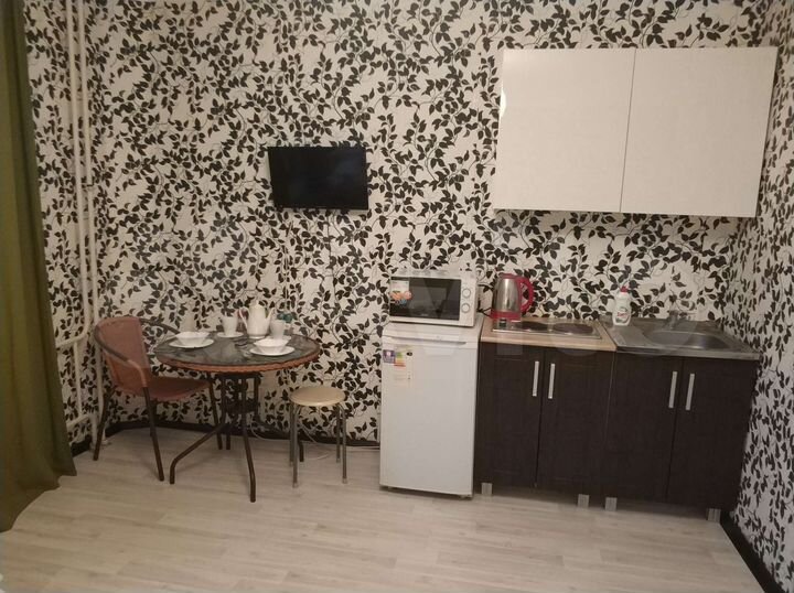 Квартира-студия, 27 м², 9/10 эт.