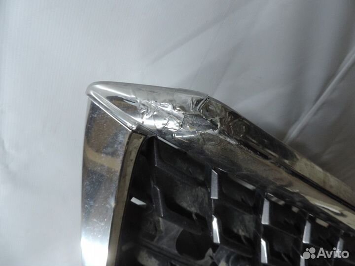 Решетка радиатора Lexus RX350 2019