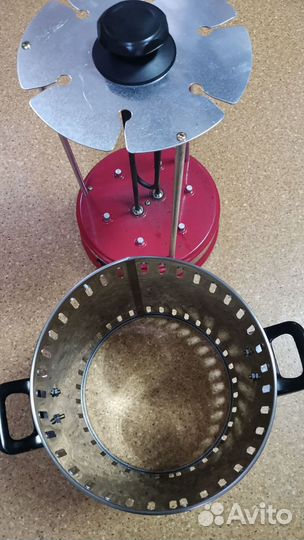 Шашлычница Sakura SA-7811SR