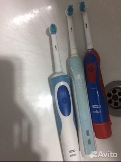 Oral-b насадки (аналог)