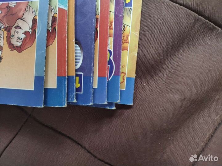 Комиксы Люди икс Ultimate