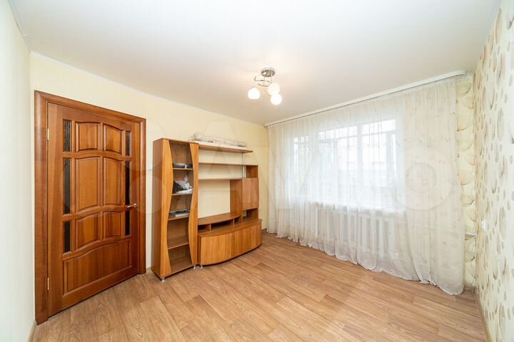 3-к. квартира, 73,6 м², 5/5 эт.