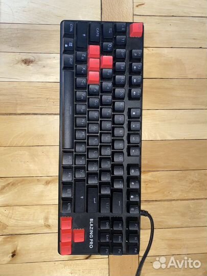 Клавиатура dexp Blazing Pro