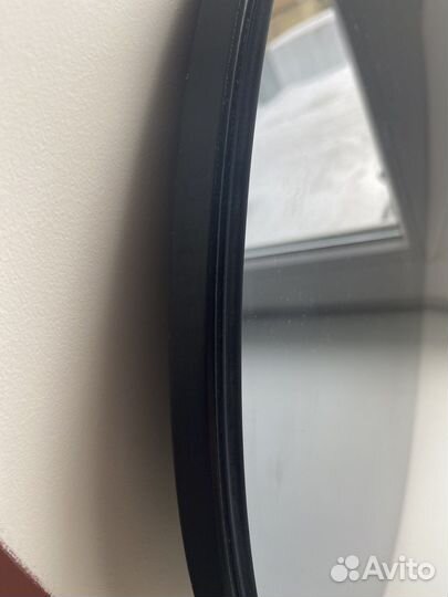 Зеркало Zara home тонированное, d 45см