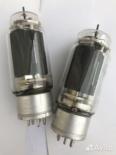 Электронные радиолампы, все лампы с проверкой