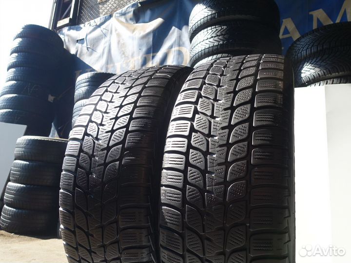 Bridgestone Blizzak LM-25 225/45 R17