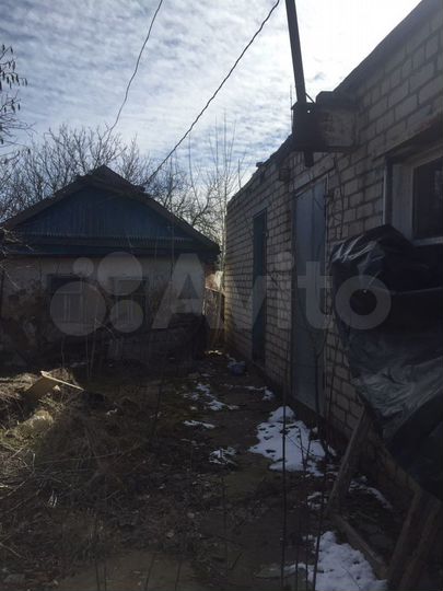 Дом 30 м² на участке 7 сот.