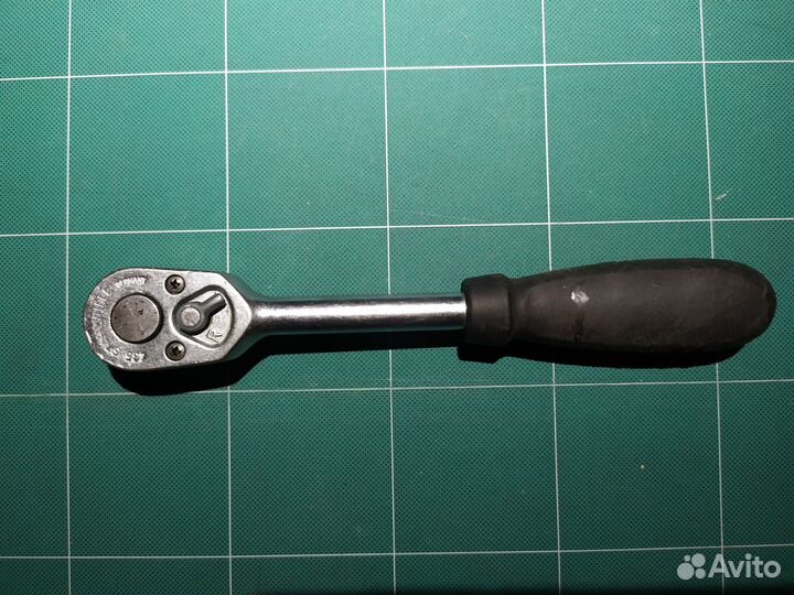 Трещотка 3/8 Stahlwille 435 12111010