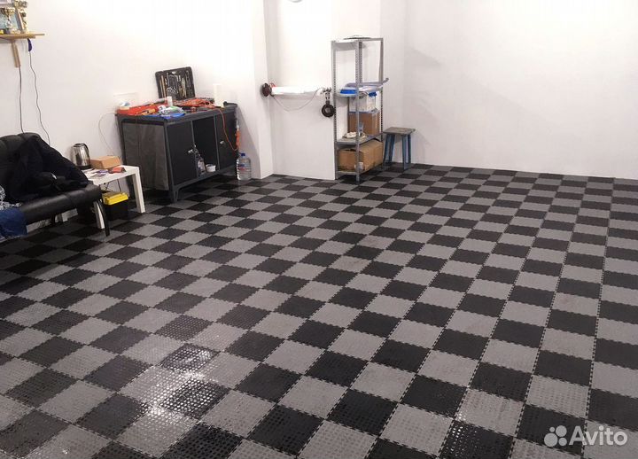 Плитка пвх напольная