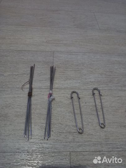 Спицы для вязания круговые