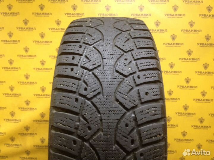 Continental ContiIceContact 4x4 235/55 R17 103T