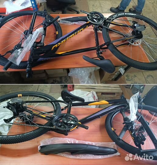 Велосипед forward apache 27,5 (rbkw1M37G041)