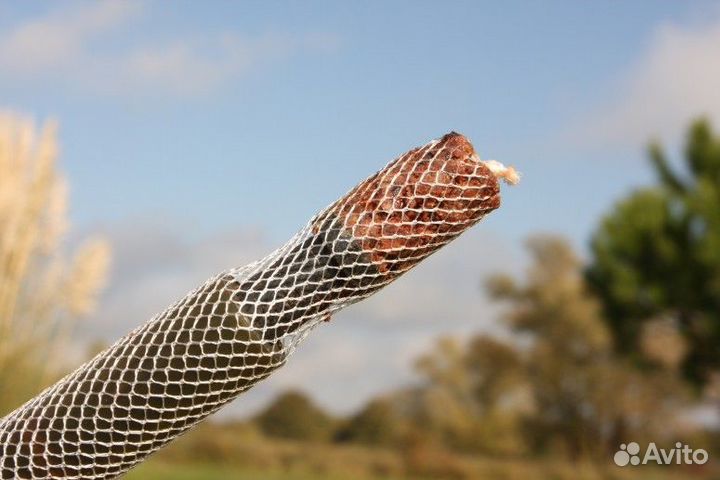 Сетка korda PVA запасная Longchuck Funnel Web Hexm