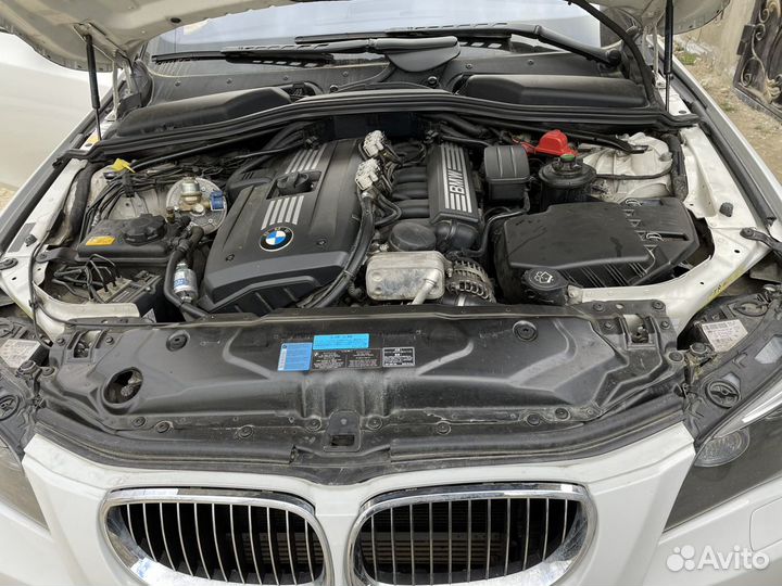 Разбор бмв е60 рестайл bmw запчасти