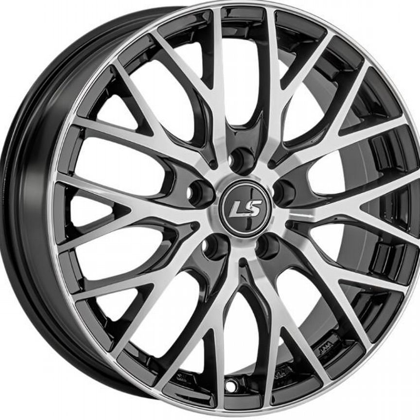 Литые диски LS 6.5×R16 5×100
