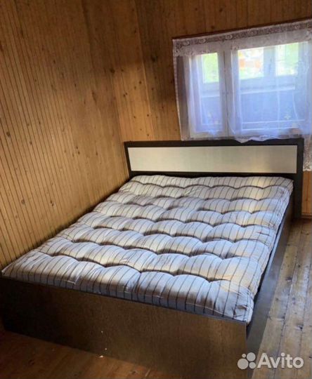 Матрас ватный 160*190см на диван кровать дома дачи