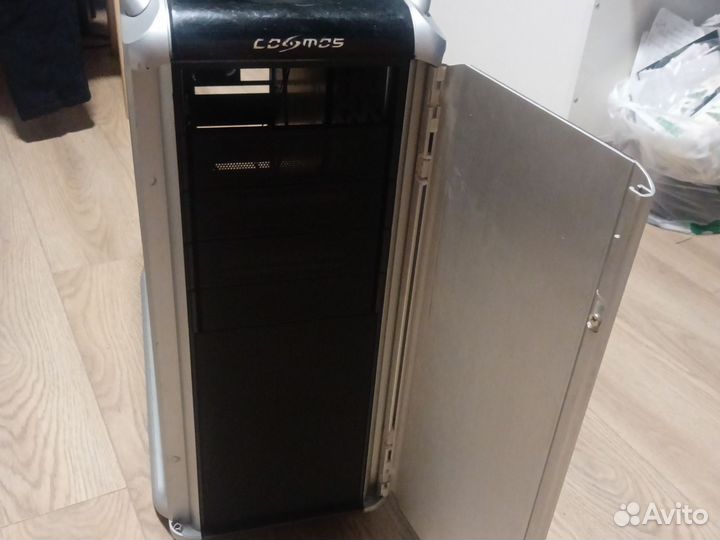Корпус для пк Cooler Master Cosmos 1000 big tower