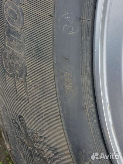 Cordiant Snow Cross 2 SUV 235/65 R17 108T