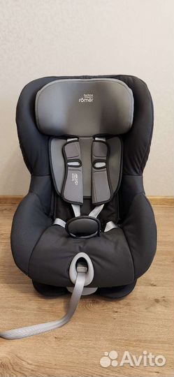 Автокресло britax romer king 2