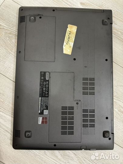 Lenovo 510-15ikb на запчасти