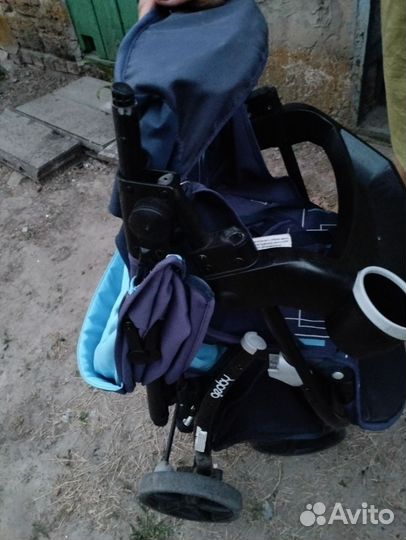 Прогулочная коляска бу