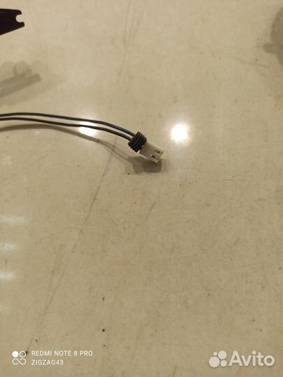 Электропроводка бокового зеркала заднего вида(прав