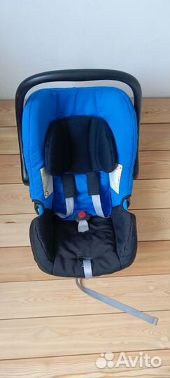 Автолюлька britax romer