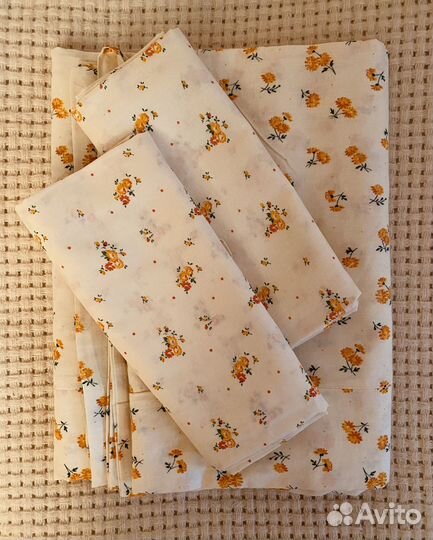 Постельное белье комплект