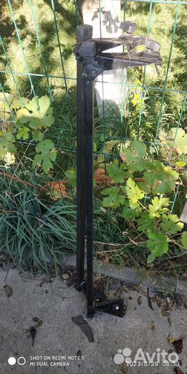 Багажник на крышу ваз 2101-07