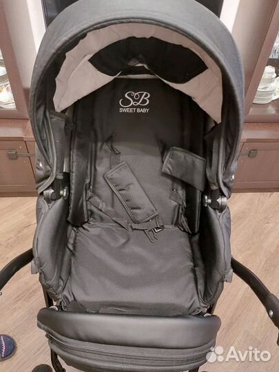 Детские коляски б/у 3 в 1 трансформер