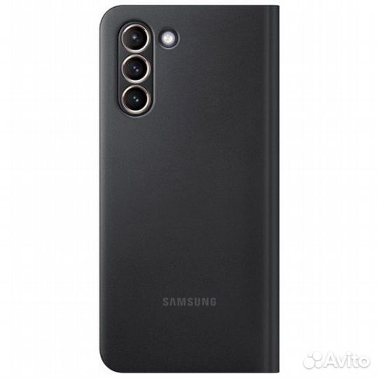 Чехол для Samsung Galaxy S21 SMART LED View Cover