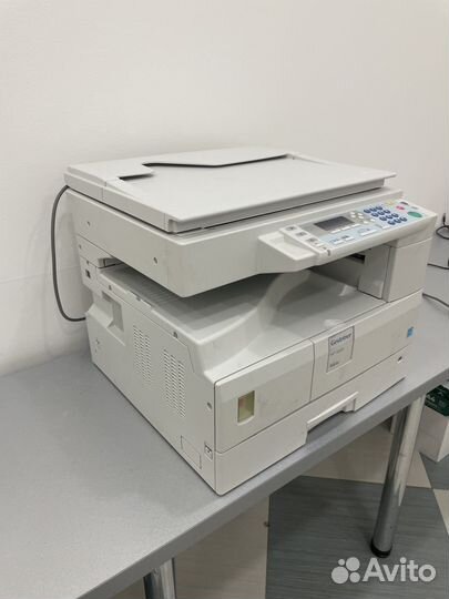 Мфу А3 А4 ricoh gestetner mp 1600 aficio