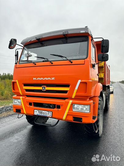 КамАЗ 43118, 2020