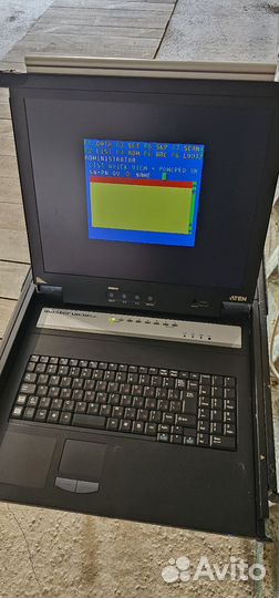 KVM Aten Master View Max