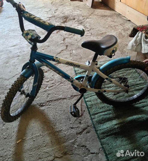 Велосипед детский