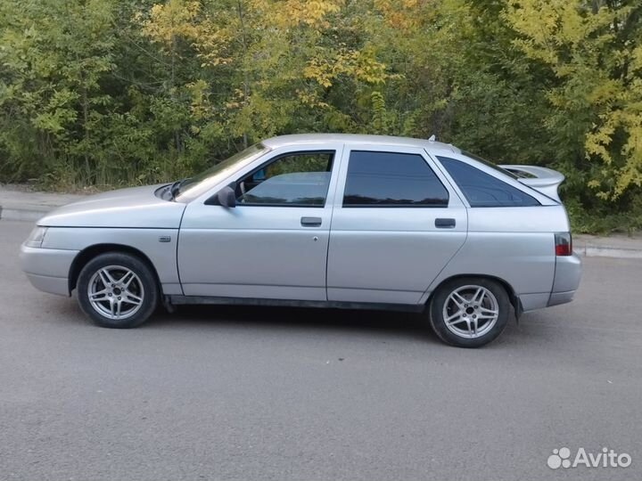 ВАЗ 2112, 2004
