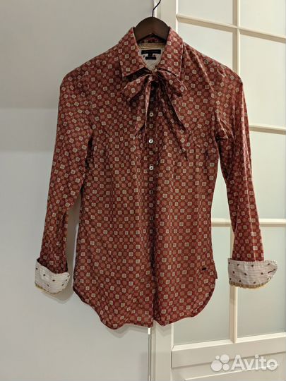 Tommy hilfiger рубашка