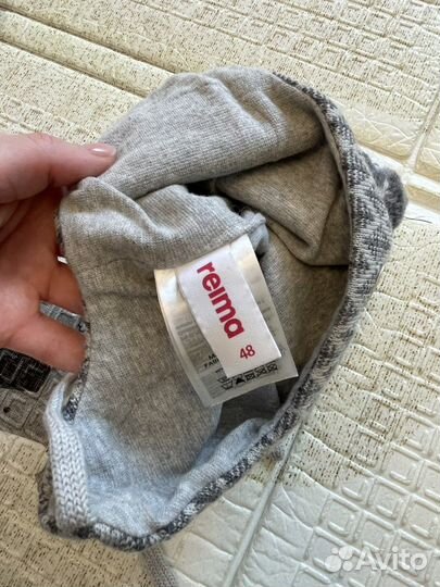 Шапка reima 48