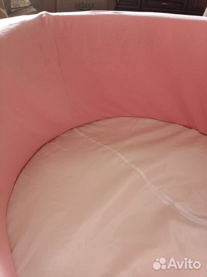 Сухой бассейн с шариками