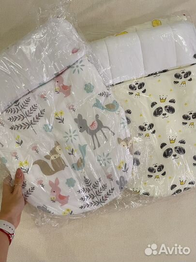 Конверт на выписку зимний