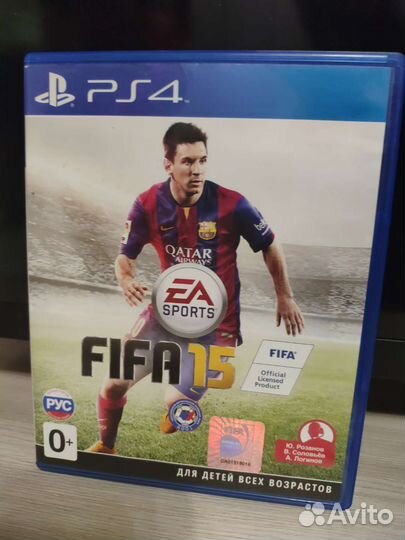Игры для приставок ps4