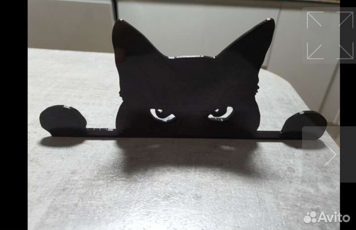 Кот сторожевой