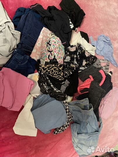 Женские вещи пакетом 44