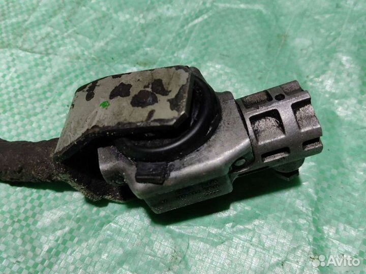 Тяга кулисы кпп Audi 100 С4 2.3L