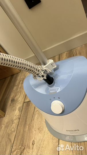 Отпариватель для одежды вертикальный philips