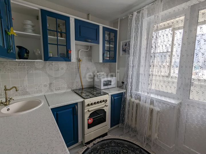 1-к. квартира, 33,6 м², 2/5 эт.